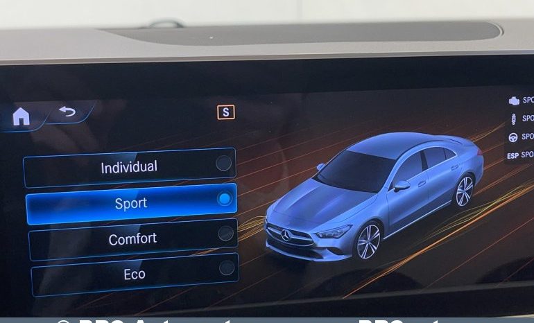 Mercedes-Benz CLA 200 Automatas 2019 full
