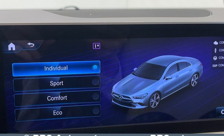 Mercedes-Benz CLA 200 Automatas 2019 full