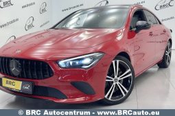 Mercedes-Benz CLA 200 Automatas 2019 full