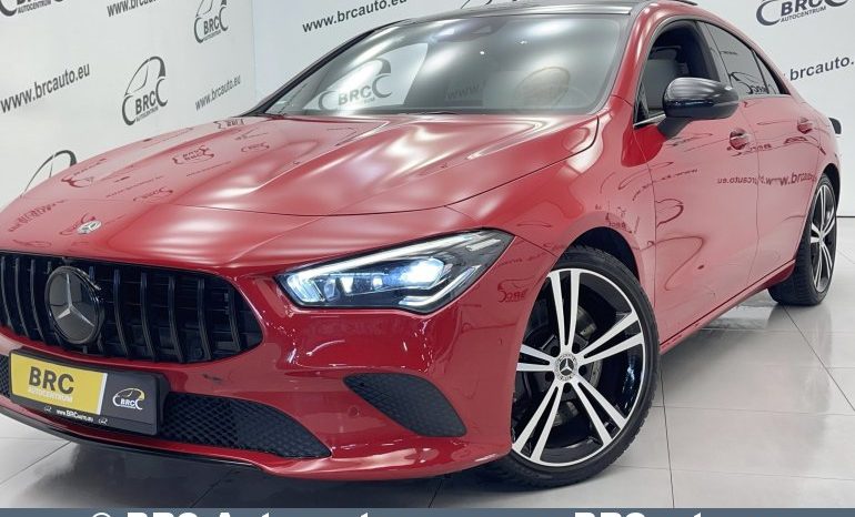 Mercedes-Benz CLA 200 Automatas 2019 full