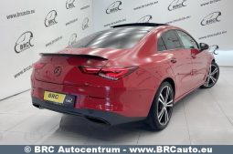 Mercedes-Benz CLA 200 Automatas 2019 full