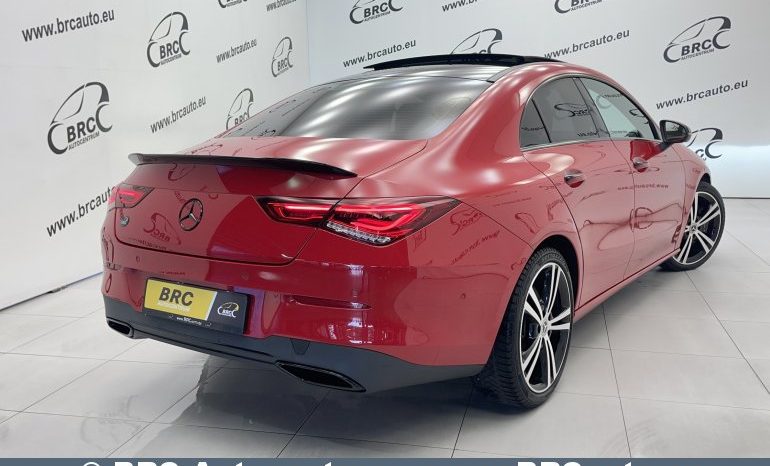 Mercedes-Benz CLA 200 Automatas 2019 full