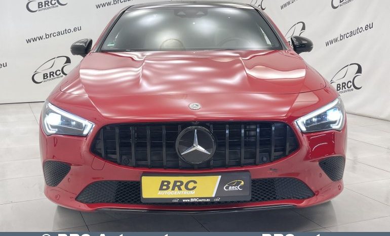 Mercedes-Benz CLA 200 Automatas 2019 full