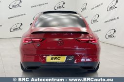 Mercedes-Benz CLA 200 Automatas 2019 full