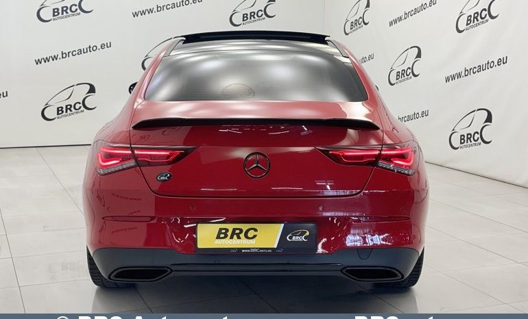 Mercedes-Benz CLA 200 Automatas 2019 full