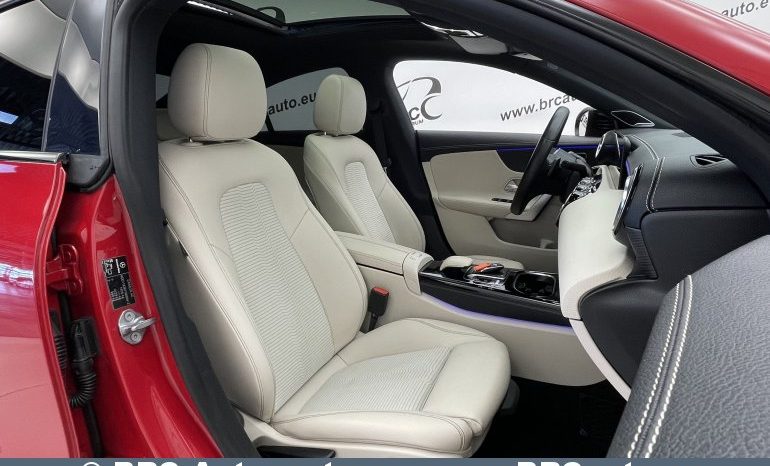 Mercedes-Benz CLA 200 Automatas 2019 full