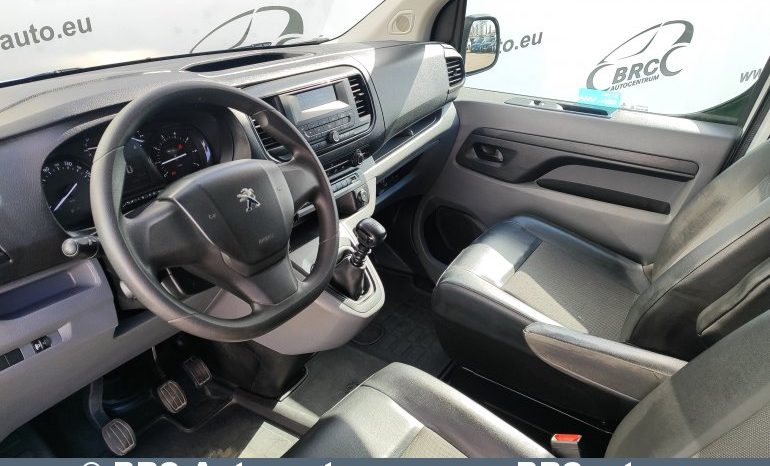 Peugeot Expert 2.0 d 2016 full