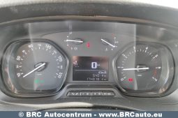 Peugeot Expert 2.0 d 2016 full