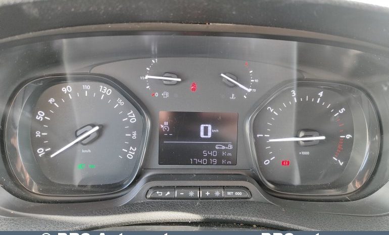 Peugeot Expert 2.0 d 2016 full