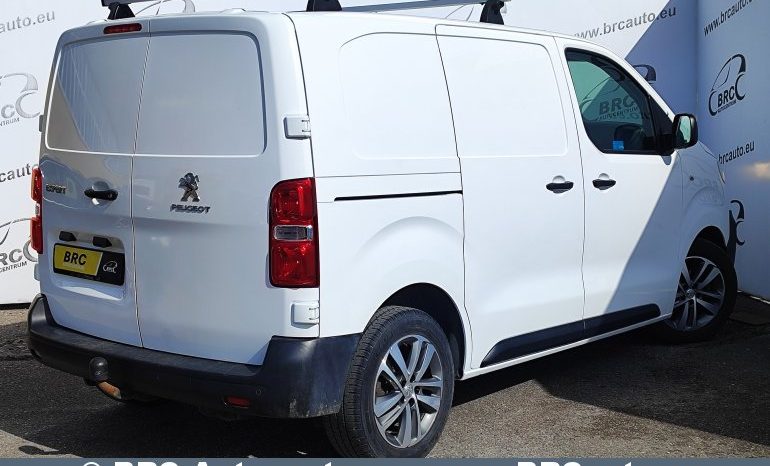 Peugeot Expert 2.0 d 2016 full