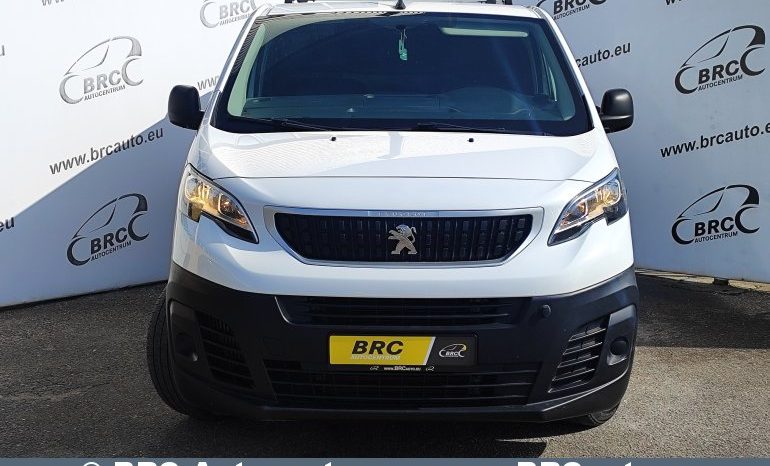 Peugeot Expert 2.0 d 2016 full
