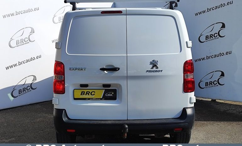 Peugeot Expert 2.0 d 2016 full