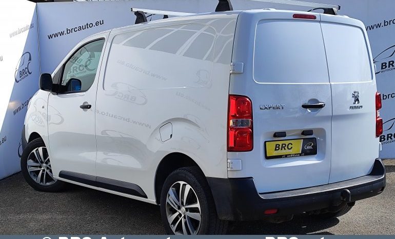 Peugeot Expert 2.0 d 2016 full