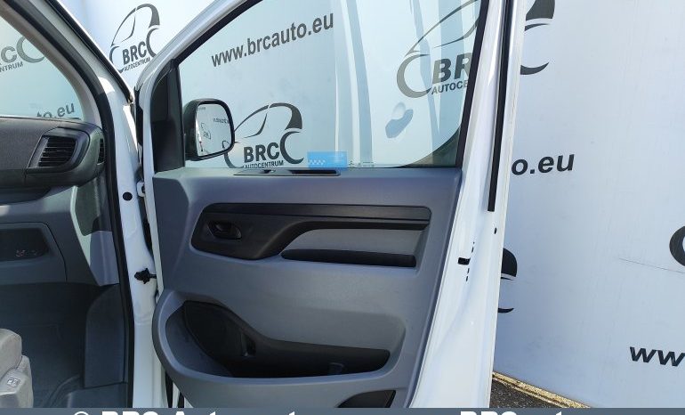 Peugeot Expert 2.0 d 2016 full