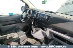 Peugeot Expert 2.0 d 2016 full