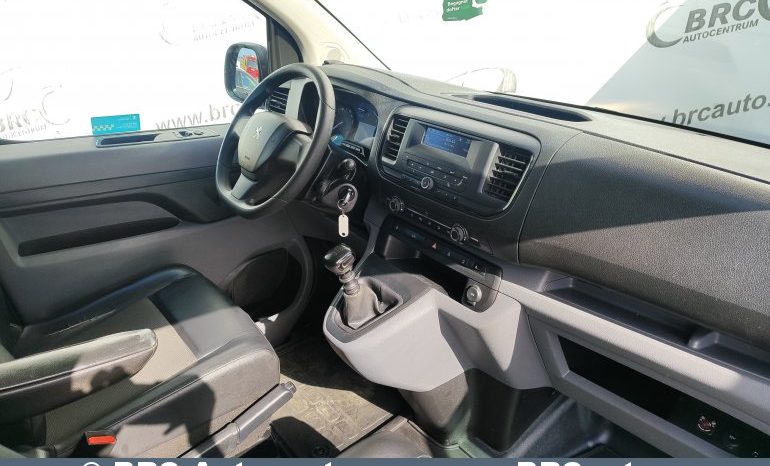 Peugeot Expert 2.0 d 2016 full