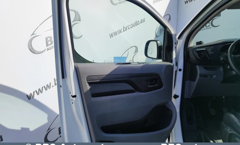Peugeot Expert 2.0 d 2016 full