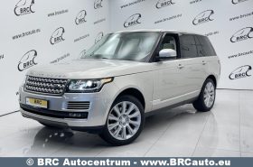 Land Rover Range Rover Vogue 3.0 V6 AWD Automatas 2017