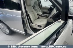 Land Rover Range Rover Vogue 3.0 V6 AWD Automatas 2017 full