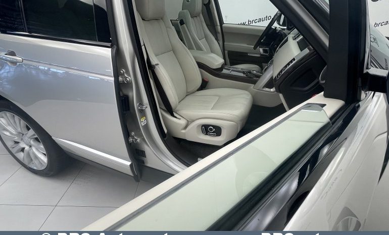 Land Rover Range Rover Vogue 3.0 V6 AWD Automatas 2017 full