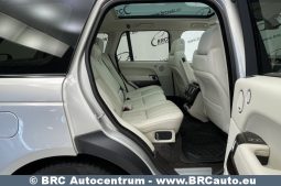 Land Rover Range Rover Vogue 3.0 V6 AWD Automatas 2017 full