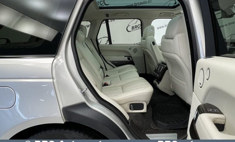 Land Rover Range Rover Vogue 3.0 V6 AWD Automatas 2017 full