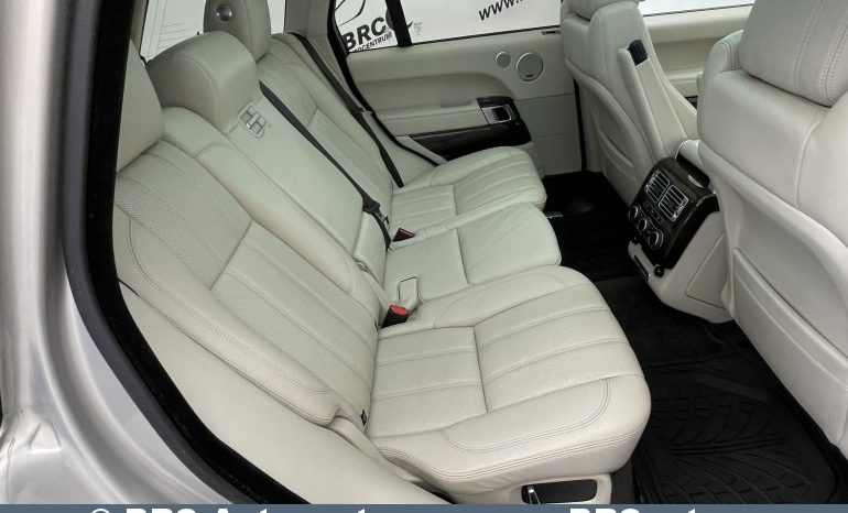 Land Rover Range Rover Vogue 3.0 V6 AWD Automatas 2017 full
