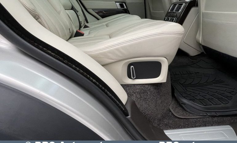 Land Rover Range Rover Vogue 3.0 V6 AWD Automatas 2017 full