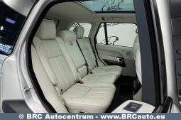 Land Rover Range Rover Vogue 3.0 V6 AWD Automatas 2017 full