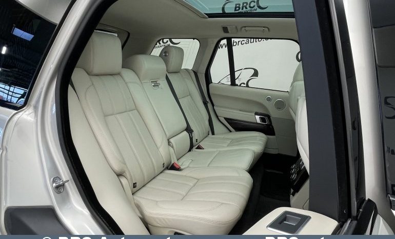 Land Rover Range Rover Vogue 3.0 V6 AWD Automatas 2017 full