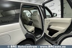 Land Rover Range Rover Vogue 3.0 V6 AWD Automatas 2017 full