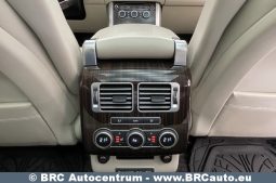 Land Rover Range Rover Vogue 3.0 V6 AWD Automatas 2017 full