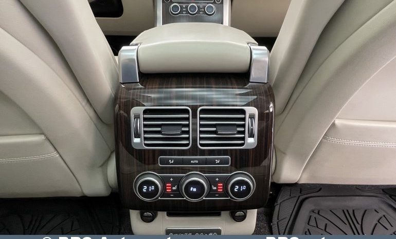 Land Rover Range Rover Vogue 3.0 V6 AWD Automatas 2017 full