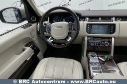 Land Rover Range Rover Vogue 3.0 V6 AWD Automatas 2017 full