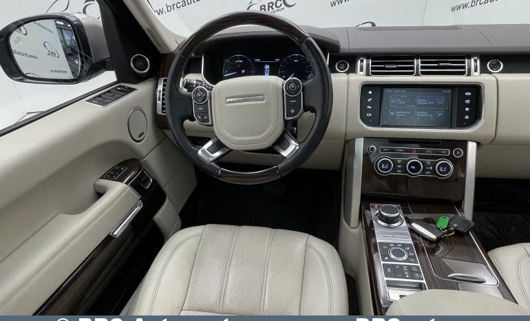 Land Rover Range Rover Vogue 3.0 V6 AWD Automatas 2017 full