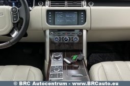Land Rover Range Rover Vogue 3.0 V6 AWD Automatas 2017 full