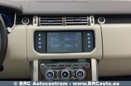 Land Rover Range Rover Vogue 3.0 V6 AWD Automatas 2017 full