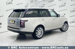 Land Rover Range Rover Vogue 3.0 V6 AWD Automatas 2017 full