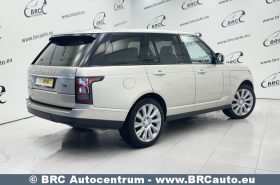 Land Rover Range Rover Vogue 3.0 V6 AWD Automatas 2017