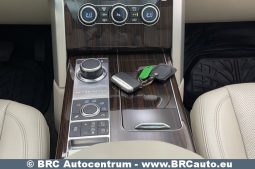 Land Rover Range Rover Vogue 3.0 V6 AWD Automatas 2017 full