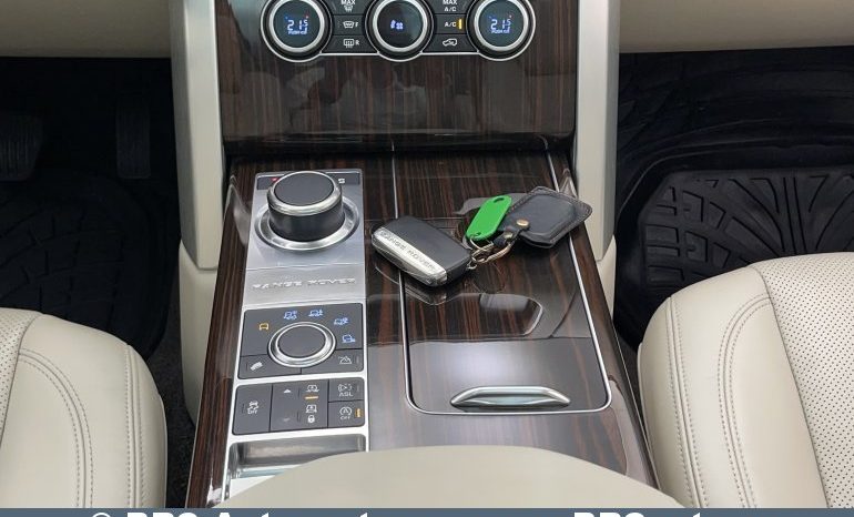 Land Rover Range Rover Vogue 3.0 V6 AWD Automatas 2017 full