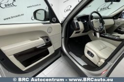 Land Rover Range Rover Vogue 3.0 V6 AWD Automatas 2017 full