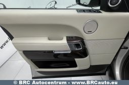 Land Rover Range Rover Vogue 3.0 V6 AWD Automatas 2017 full