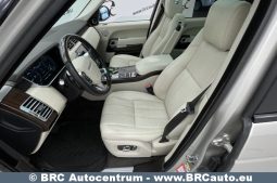 Land Rover Range Rover Vogue 3.0 V6 AWD Automatas 2017 full