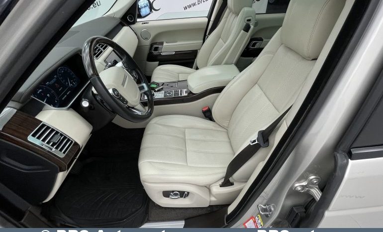 Land Rover Range Rover Vogue 3.0 V6 AWD Automatas 2017 full