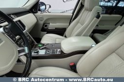 Land Rover Range Rover Vogue 3.0 V6 AWD Automatas 2017 full
