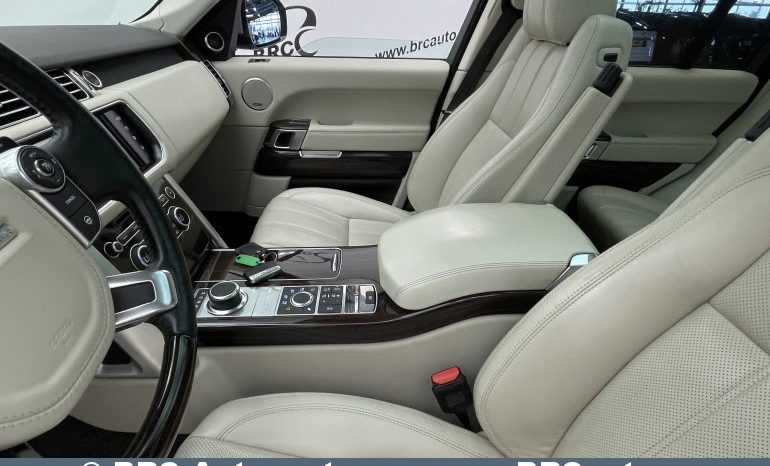 Land Rover Range Rover Vogue 3.0 V6 AWD Automatas 2017 full