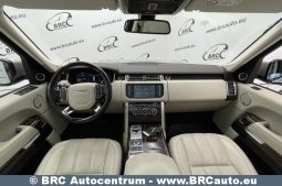 Land Rover Range Rover Vogue 3.0 V6 AWD Automatas 2017 full