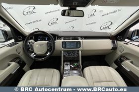 Land Rover Range Rover Vogue 3.0 V6 AWD Automatas 2017