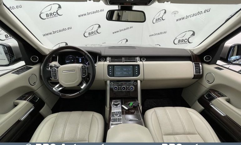 Land Rover Range Rover Vogue 3.0 V6 AWD Automatas 2017 full